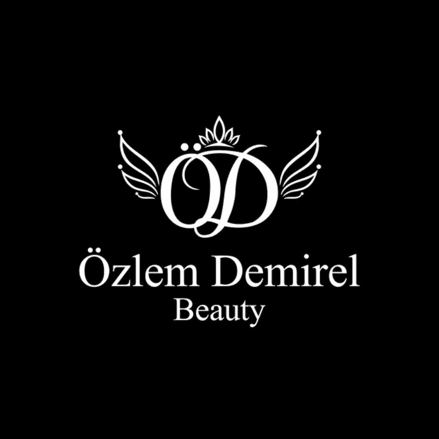 Özlem Demirel Beauty Logo